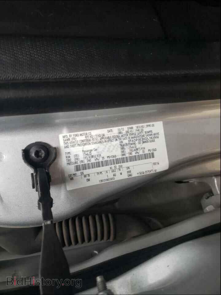 2013 FORD FOCUS - VIN: 1FADP3E2XDL163502 - Фото 10