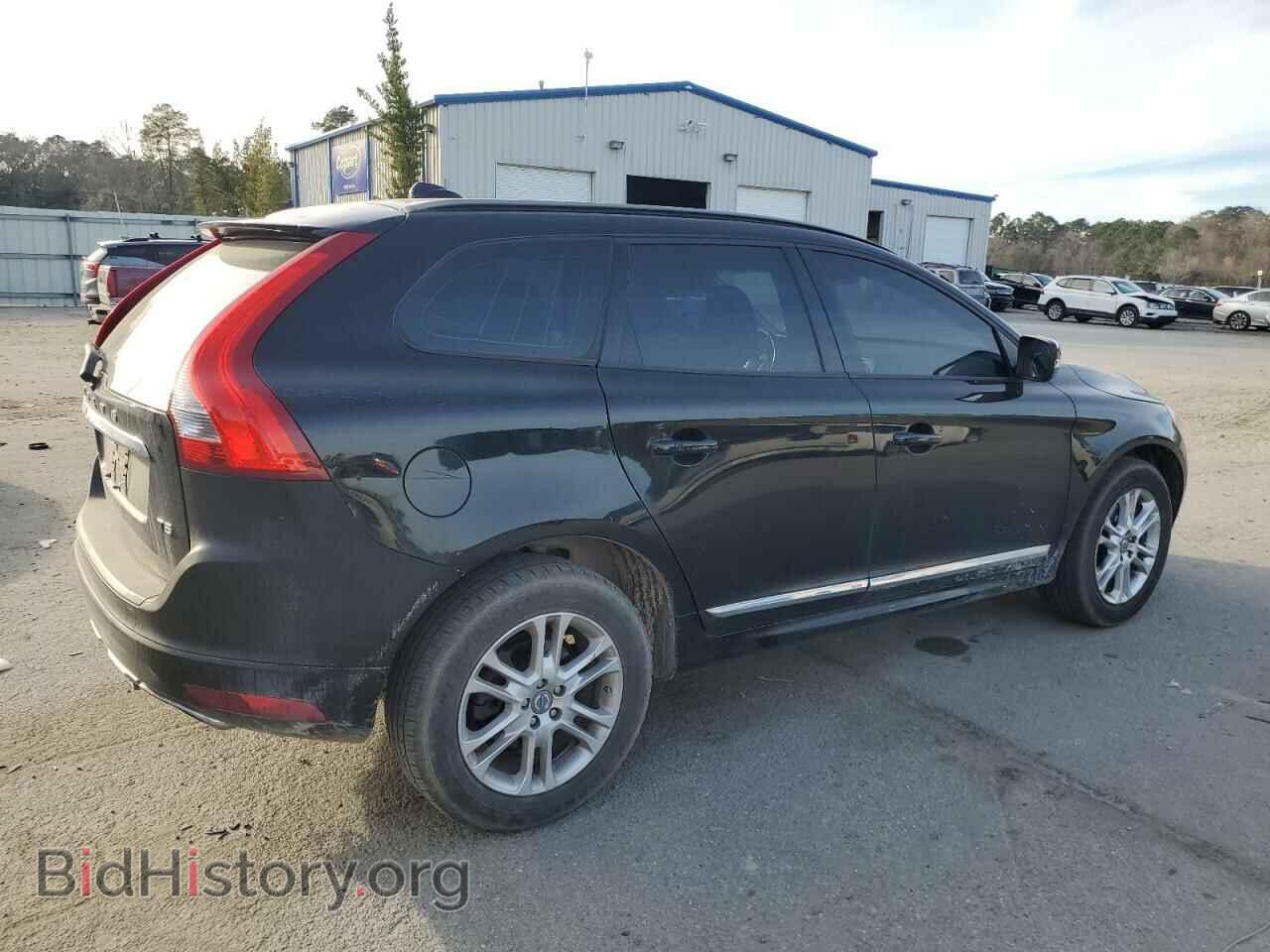 2015 VOLVO XC60 - VIN: YV440MDJ9F2684567 - Фото 3