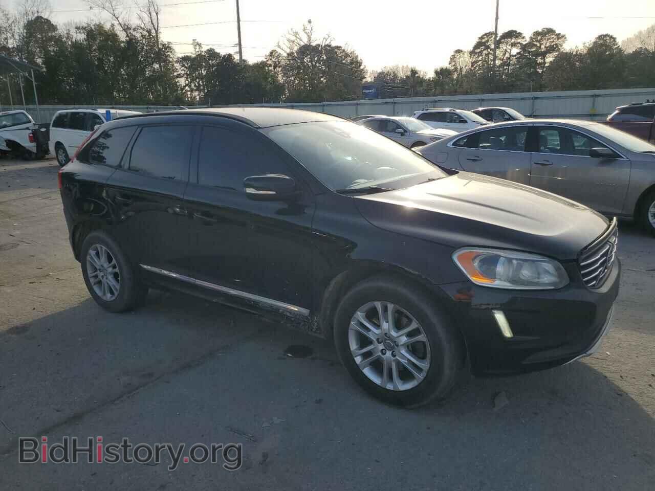 2015 VOLVO XC60 - VIN: YV440MDJ9F2684567 - Фото 4