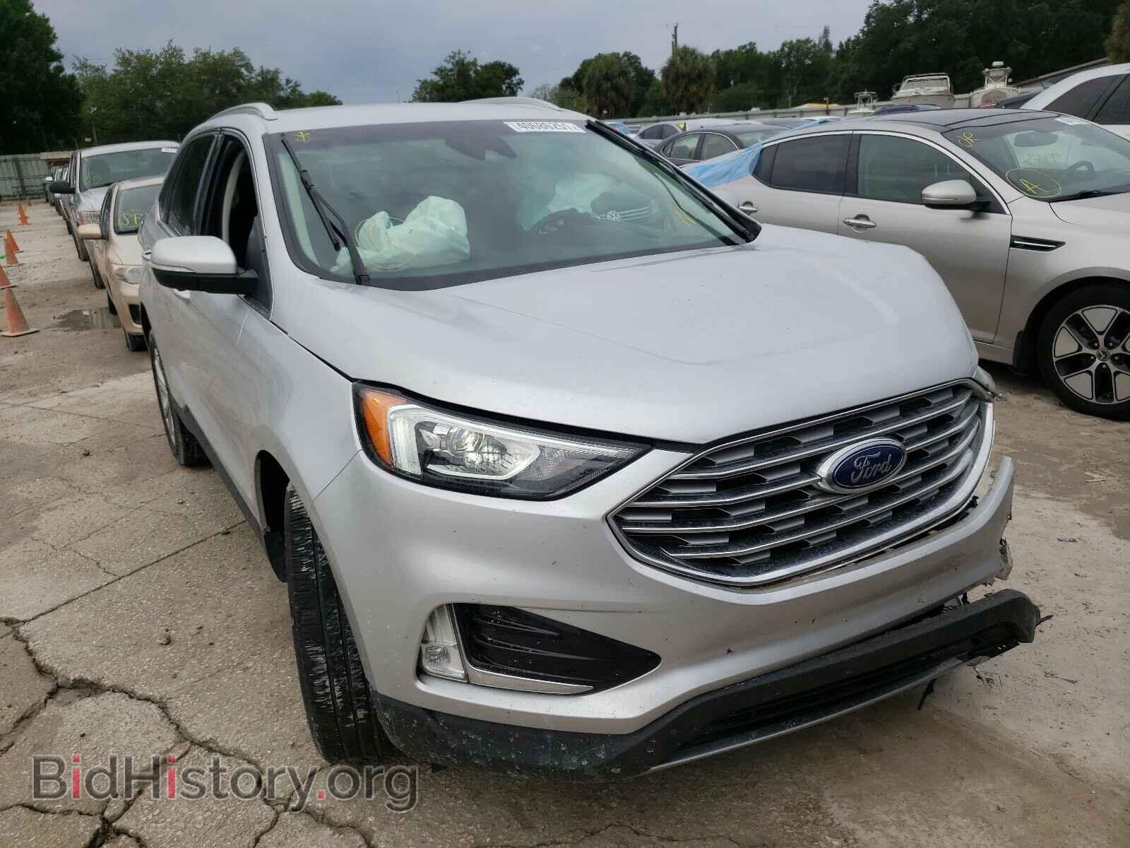 Фотография 2FMPK3K92KBB54082 - FORD EDGE 2019