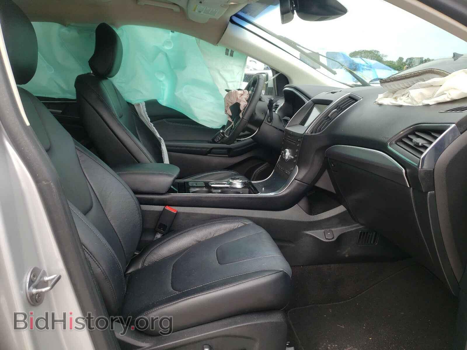 2019 FORD EDGE - VIN: 2FMPK3K92KBB54082 - Фото 5