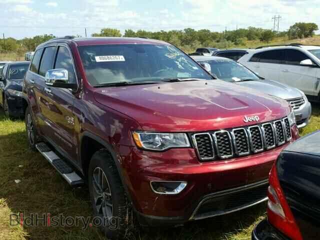 Фотография 1C4RJEBG1HC696731 - JEEP CHEROKEE 2017