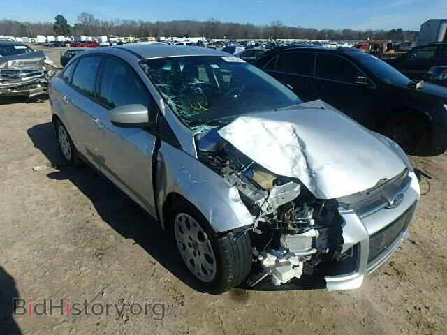Photo 1FAHP3F22CL226848 - FORD FOCUS 2012