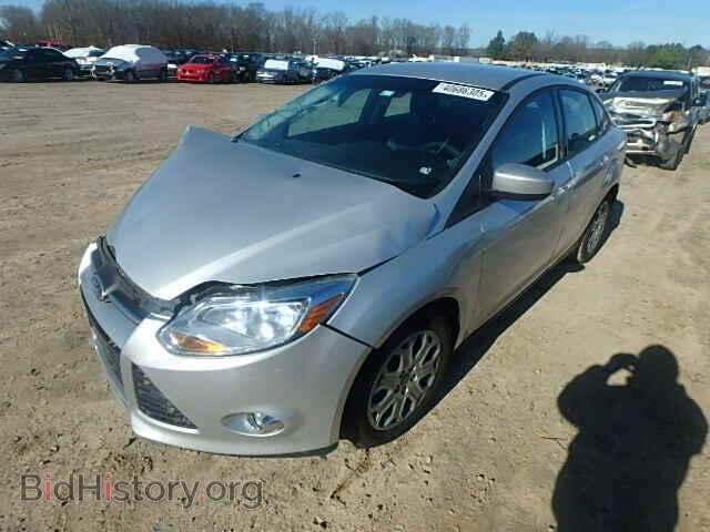 2012 FORD FOCUS - VIN: 1FAHP3F22CL226848 - Photo 2