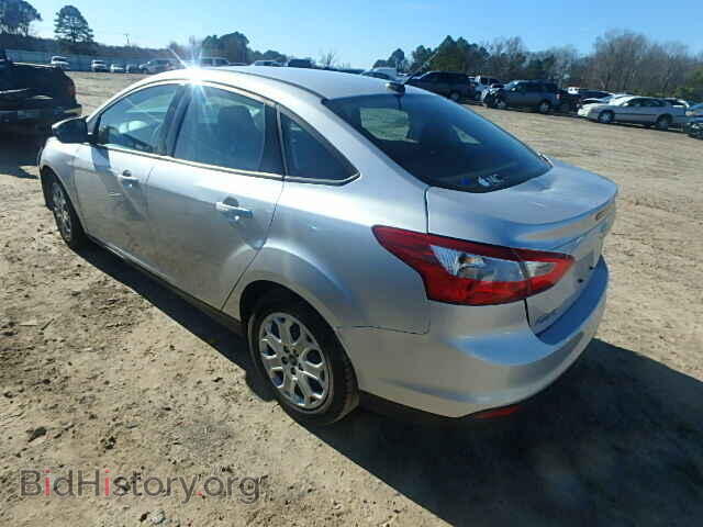 2012 FORD FOCUS - VIN: 1FAHP3F22CL226848 - Photo 3