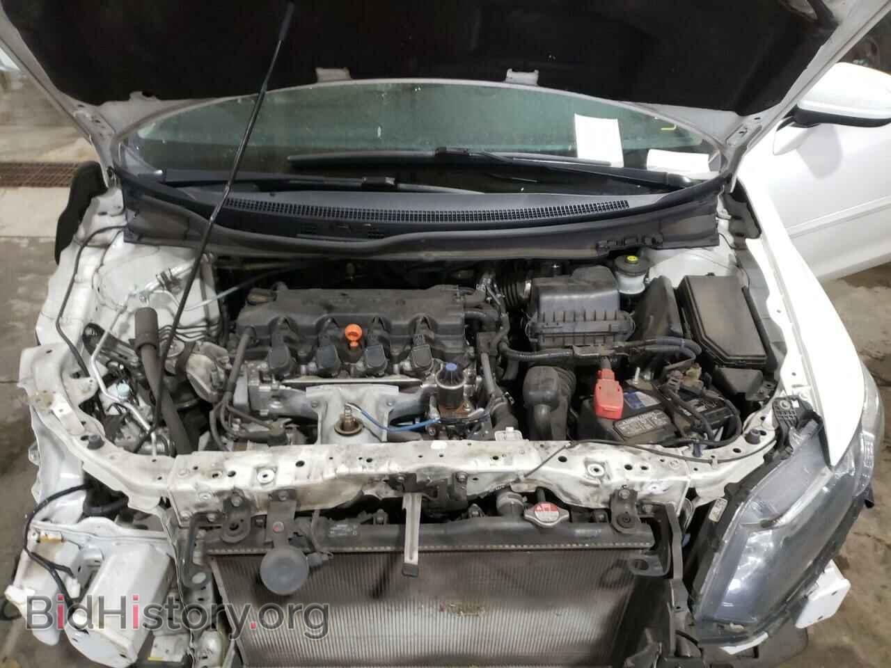 2015 HONDA CIVIC - VIN: 2HGFB2F87FH518366 - Фото 11