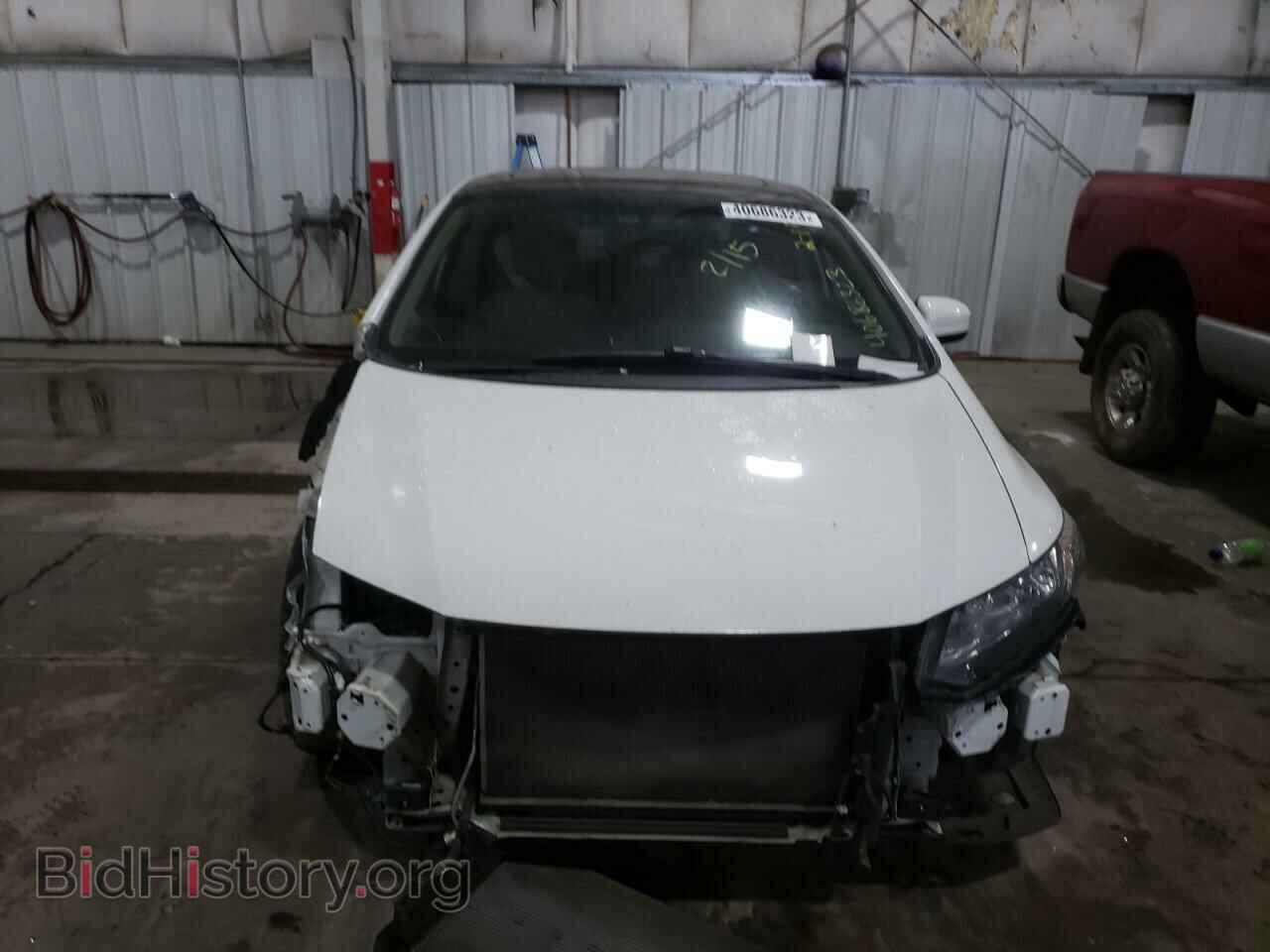 2015 HONDA CIVIC - VIN: 2HGFB2F87FH518366 - Фото 5