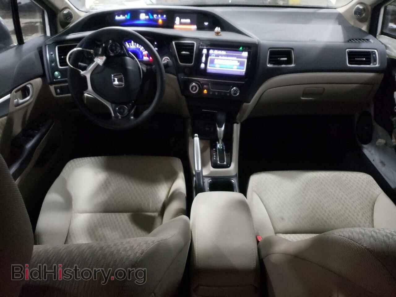 2015 HONDA CIVIC - VIN: 2HGFB2F87FH518366 - Фото 8