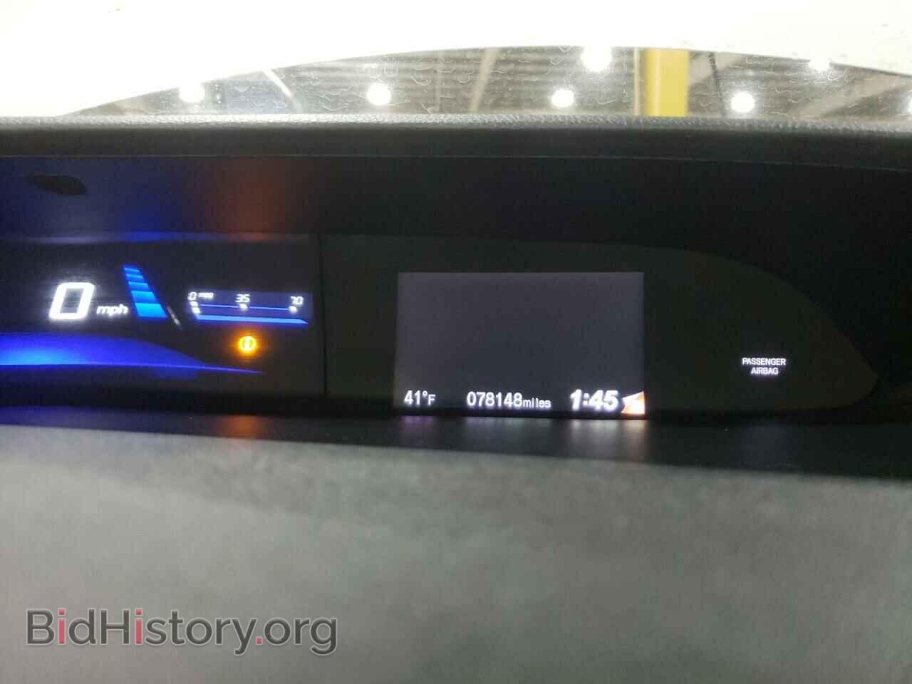 2015 HONDA CIVIC - VIN: 2HGFB2F87FH518366 - Фото 9