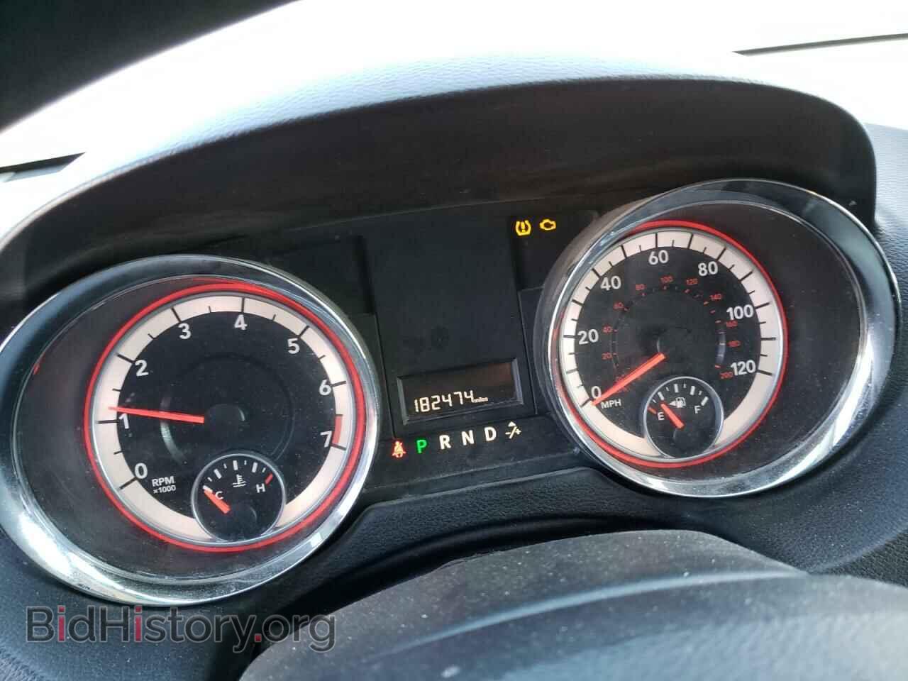2014 DODGE CARAVAN - VIN: 2C4RDGCGXER214472 - Фото 9