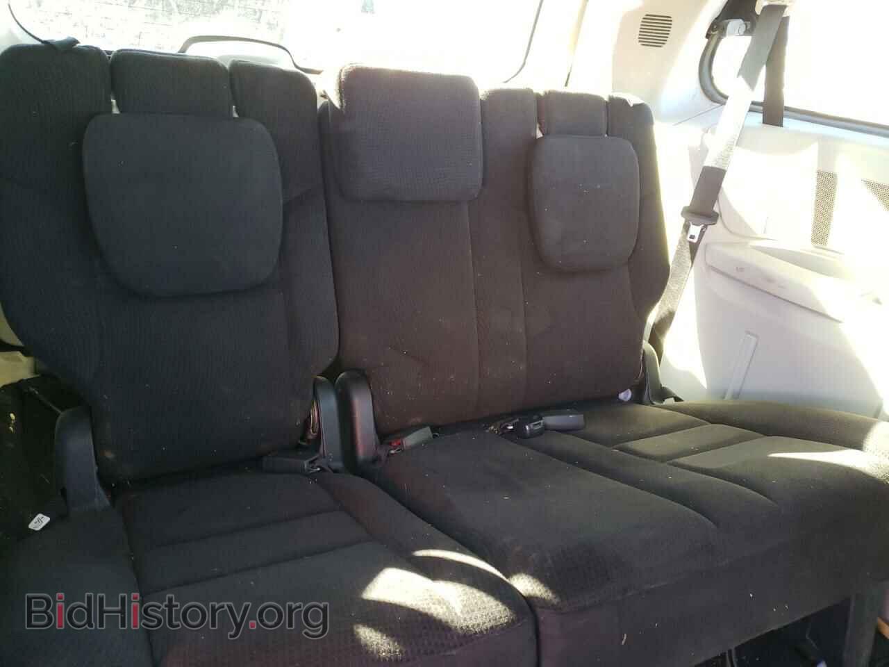 2014 DODGE CARAVAN - VIN: 2C4RDGCGXER214472 - Фото 10