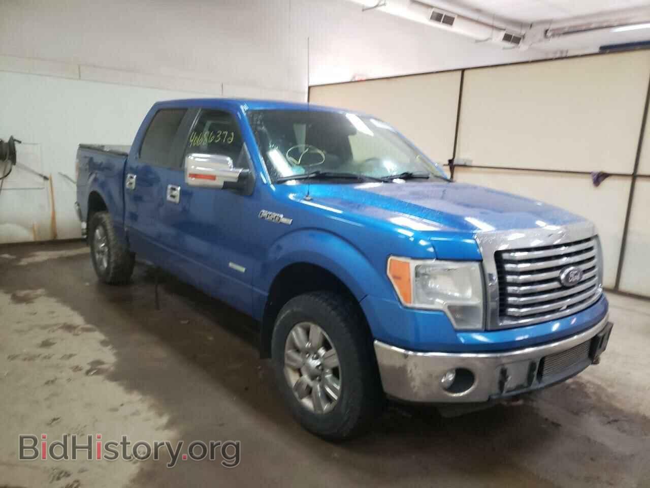 Photo 1FTFW1ET5CFB02753 - FORD F-150 2012