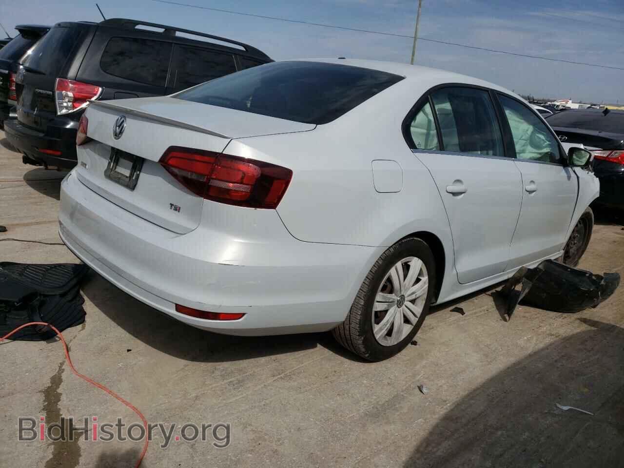 2017 VOLKSWAGEN JETTA - VIN: 3VW2B7AJ7HM397554 - Фото 4