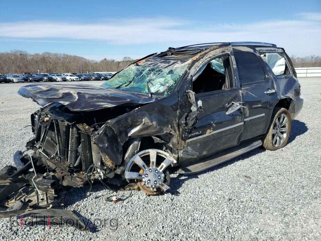 Photo 1GKS1EEF0DR225038 - GMC YUKON 2013
