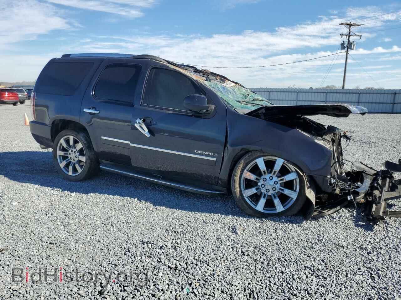2013 GMC YUKON - VIN: 1GKS1EEF0DR225038 - Фото 4