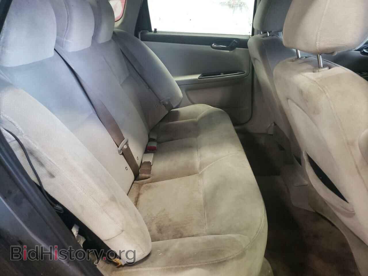2011 CHEVROLET IMPALA - VIN: 2G1WG5EK5B1116453 - Фото 6