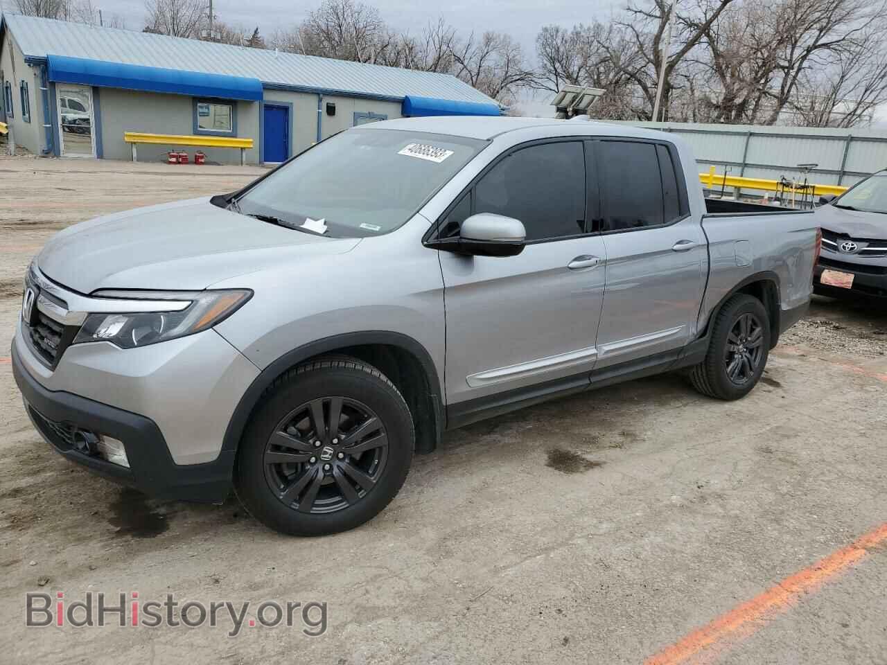 Фотография 5FPYK3F12KB037657 - HONDA RIDGELINE 2019