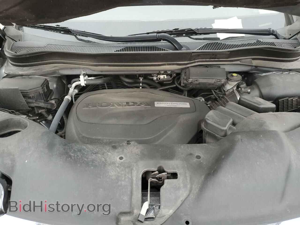 2019 HONDA RIDGELINE - VIN: 5FPYK3F12KB037657 - Фото 11