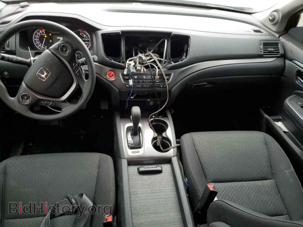 2019 HONDA RIDGELINE - VIN: 5FPYK3F12KB037657 - Фото 8