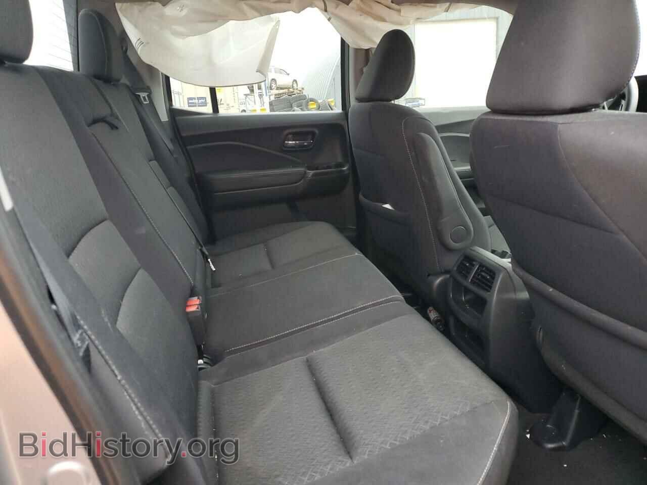 2019 HONDA RIDGELINE - VIN: 5FPYK3F12KB037657 - Фото 10