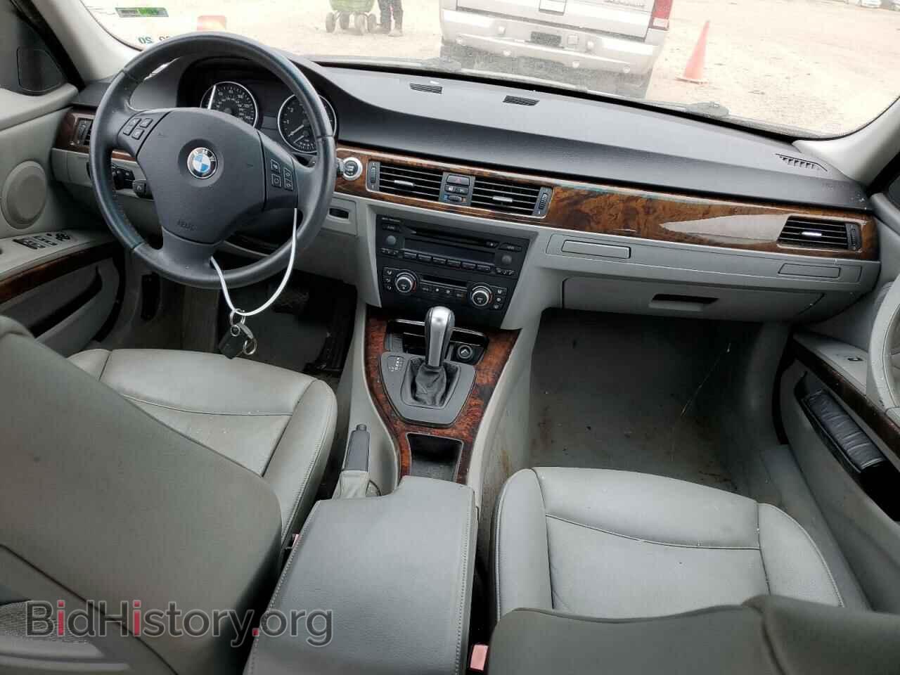 2007 BMW 3 SERIES - VIN: WBAVA33577PV64366 - Фото 8
