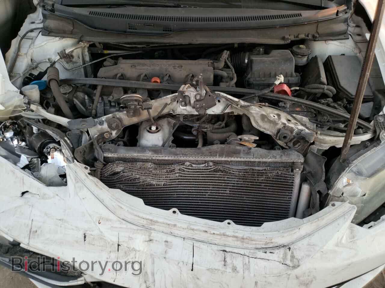 2014 HONDA CIVIC - VIN: 19XFB2F5XEE211191 - Фото 11