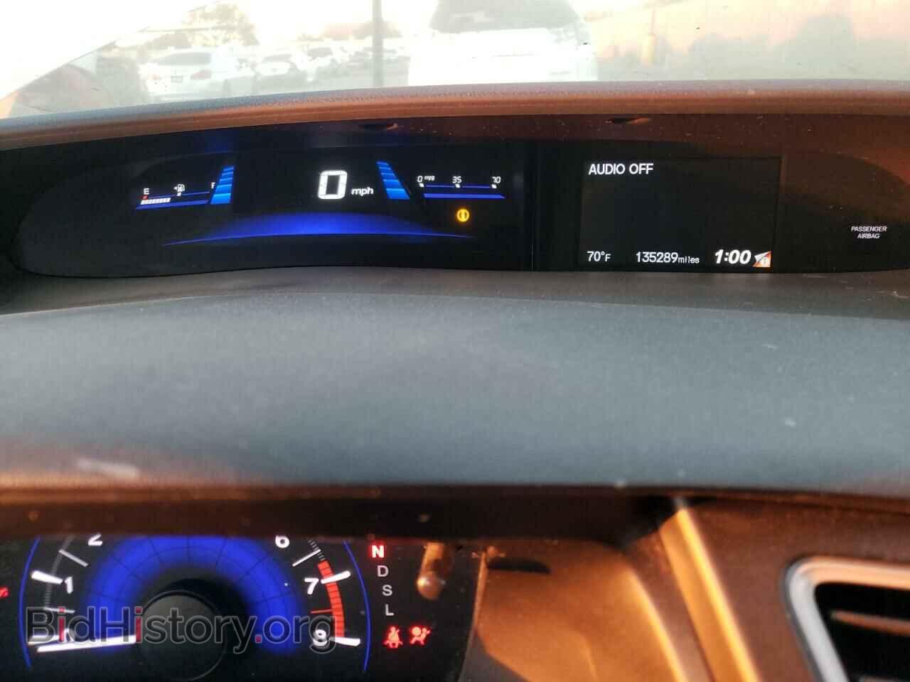 2014 HONDA CIVIC - VIN: 19XFB2F5XEE211191 - Фото 9