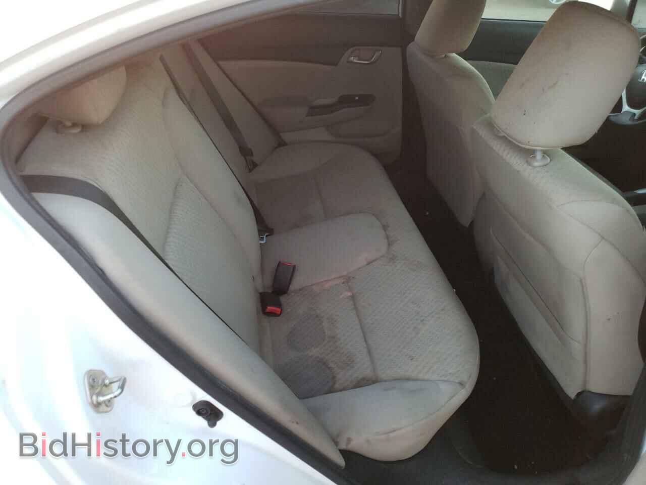 2014 HONDA CIVIC - VIN: 19XFB2F5XEE211191 - Фото 10