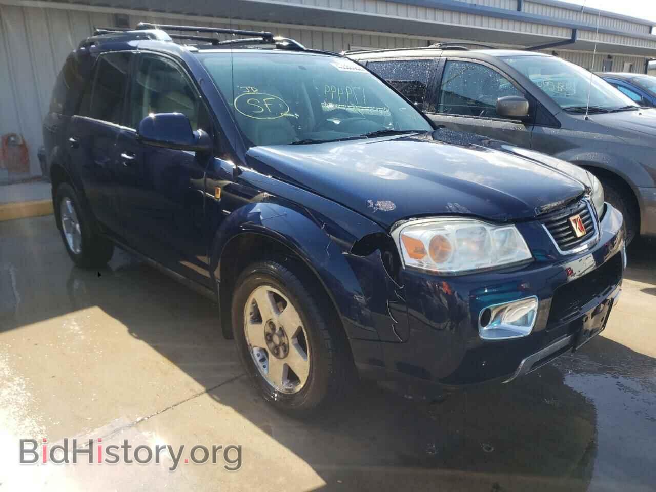 Фотография 5GZCZ53457S822062 - SATURN VUE 2007