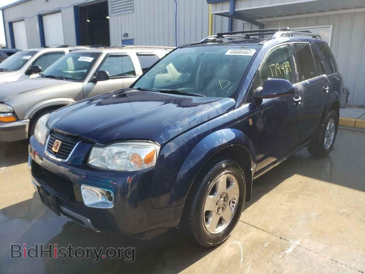 2007 SATURN VUE - VIN: 5GZCZ53457S822062 - Фото 2