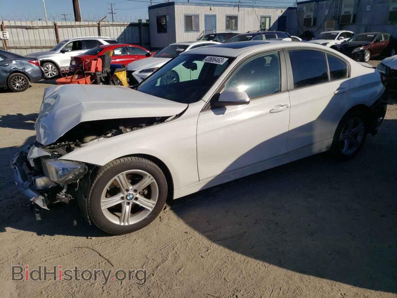 Photo WBA3C1C57EK110585 - BMW 3 SERIES 2014