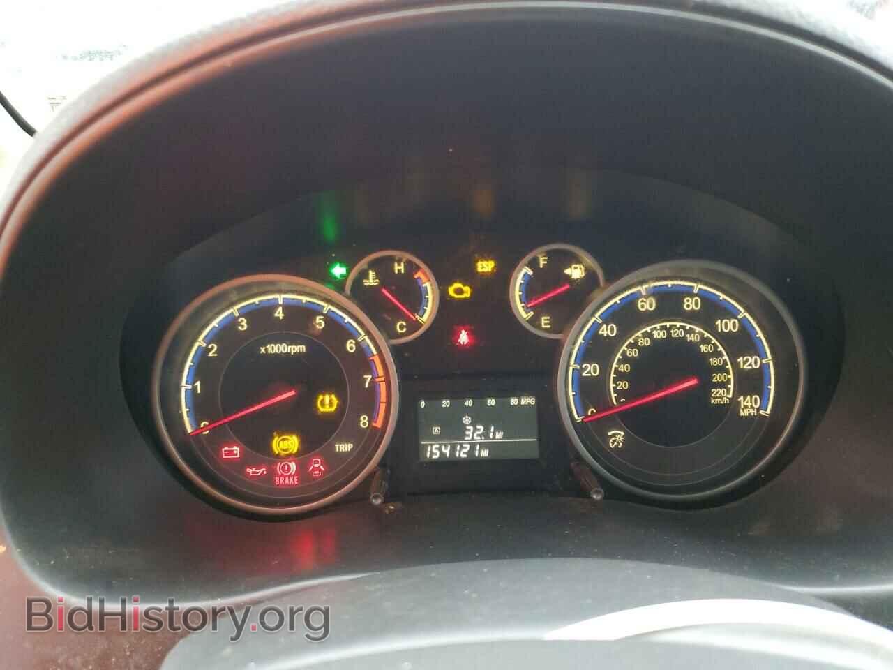 2011 SUZUKI SX4 - VIN: JS2YB5A31B6301661 - Фото 9
