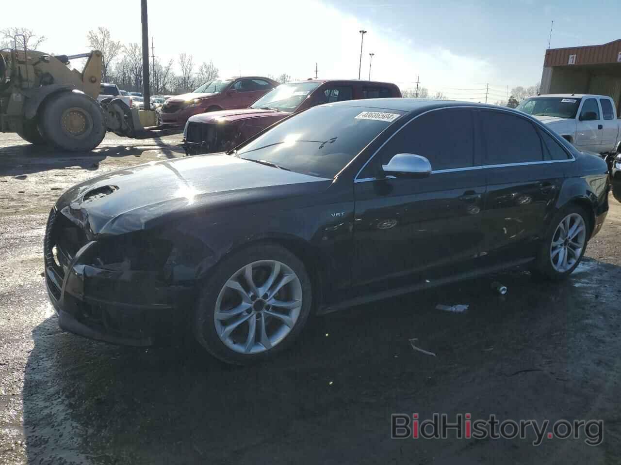 Photo WAUBGAFL6AA144611 - AUDI S4/RS4 2010