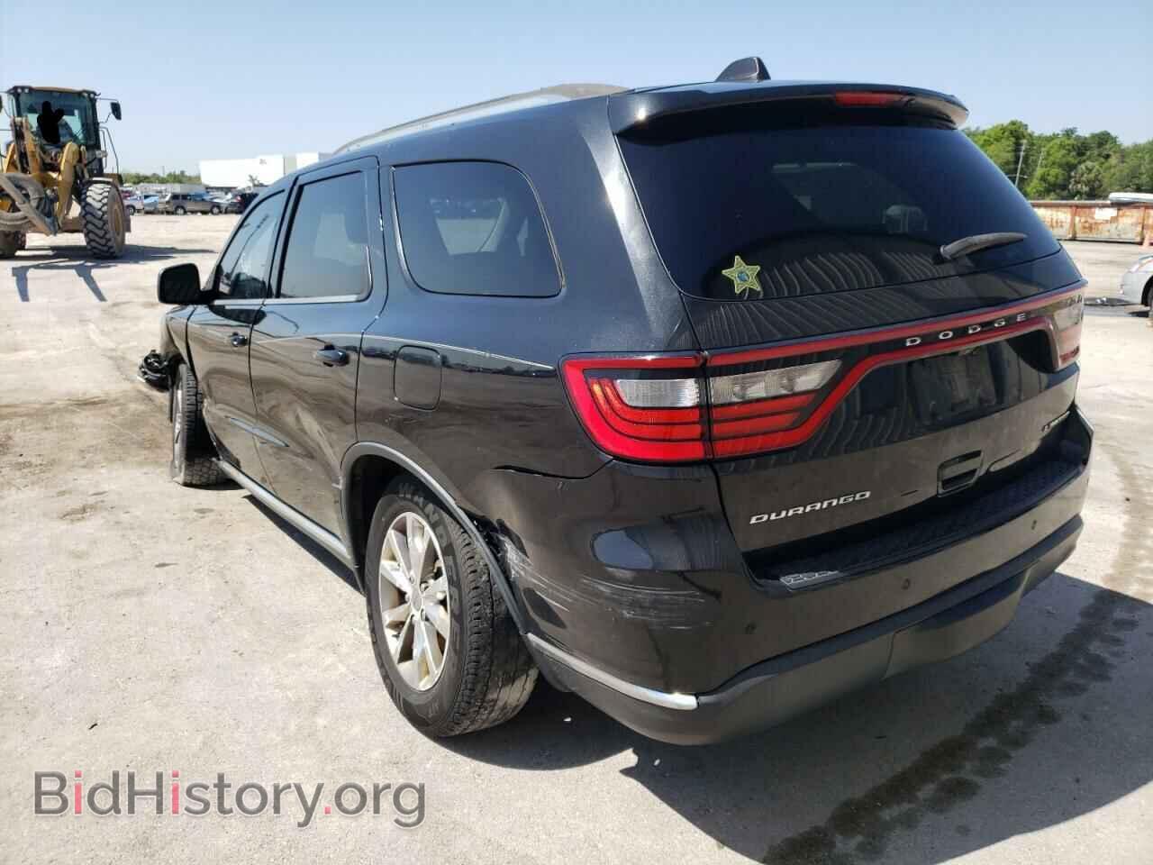 2014 DODGE DURANGO - VIN: 1C4RDHDG2EC282312 - Фото 3