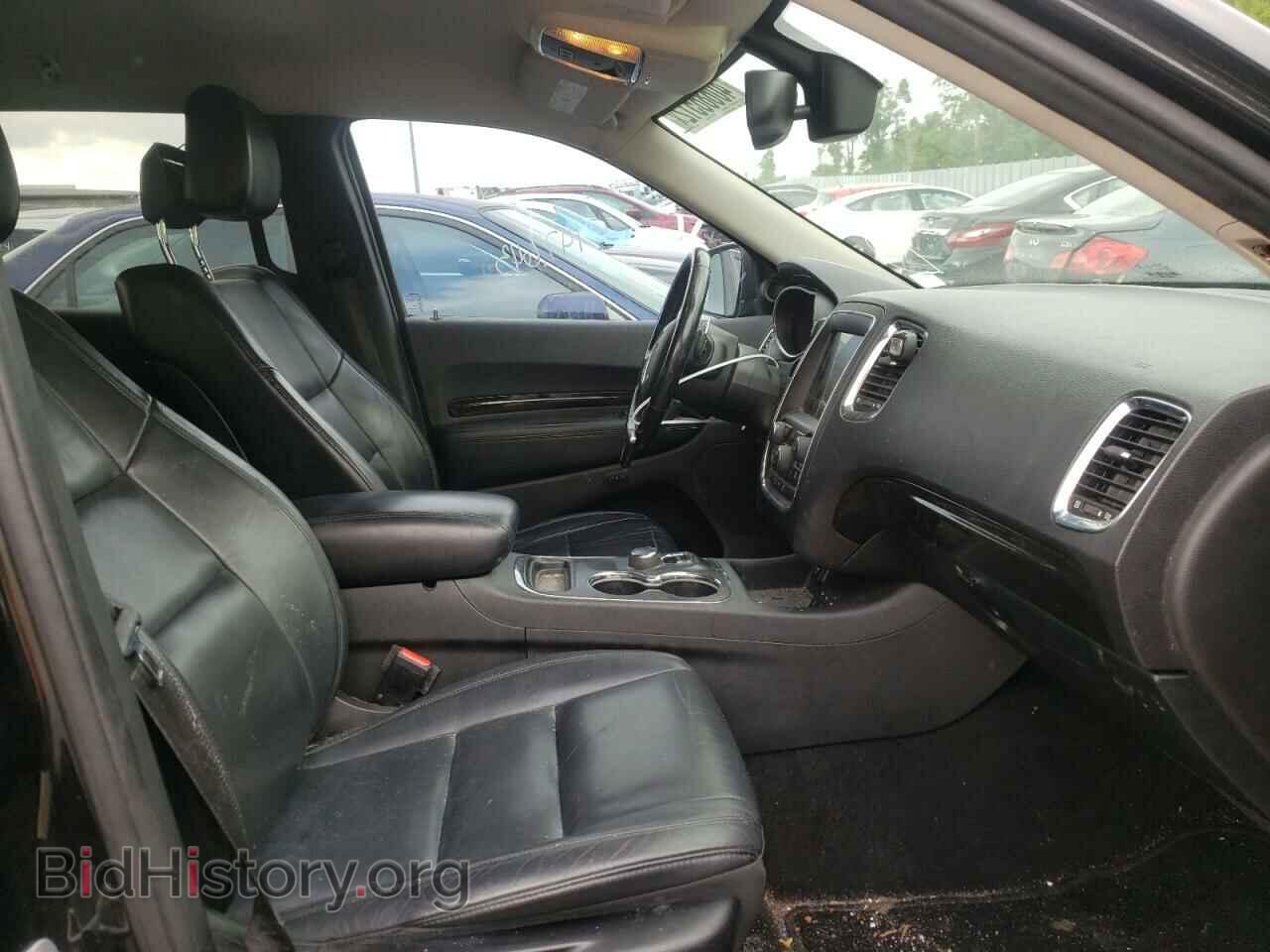 2014 DODGE DURANGO - VIN: 1C4RDHDG2EC282312 - Фото 5