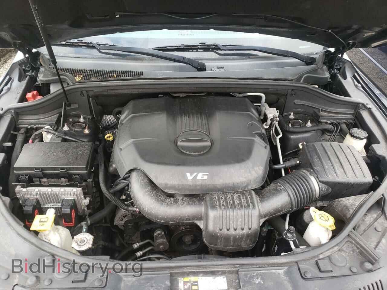 2014 DODGE DURANGO - VIN: 1C4RDHDG2EC282312 - Фото 7