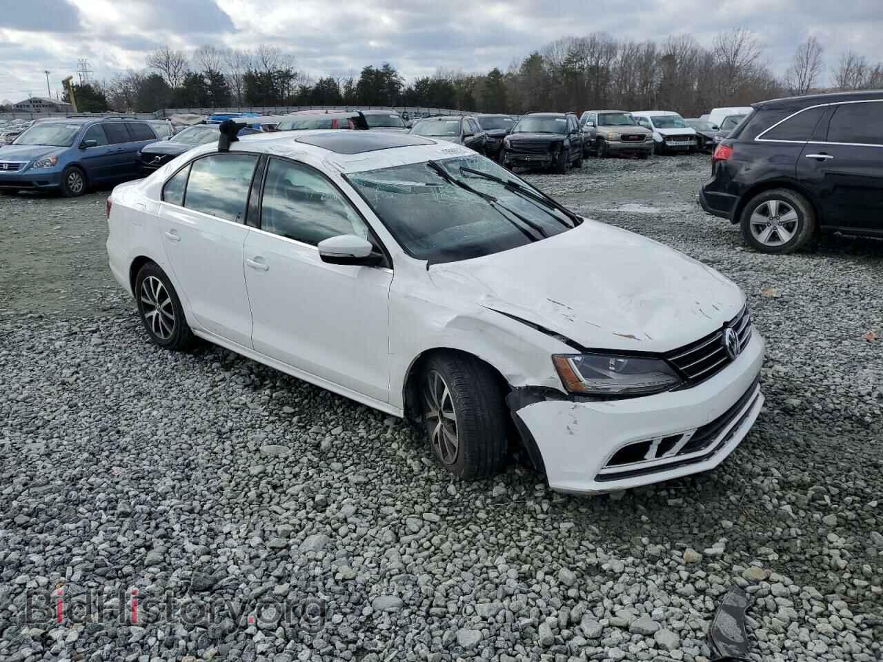 2017 VOLKSWAGEN JETTA - VIN: 3VWDB7AJ9HM295603 - Фото 4