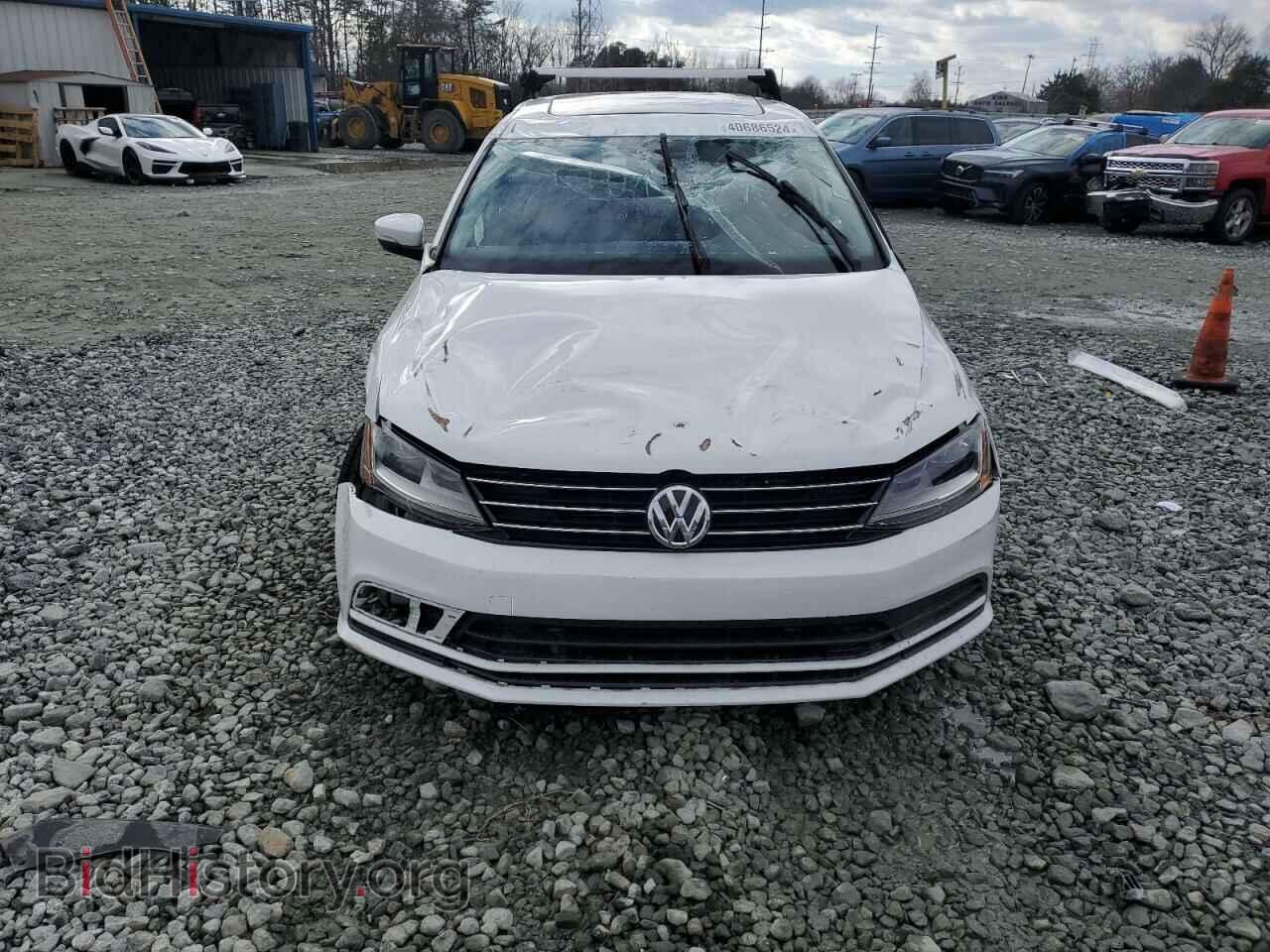 2017 VOLKSWAGEN JETTA - VIN: 3VWDB7AJ9HM295603 - Фото 5