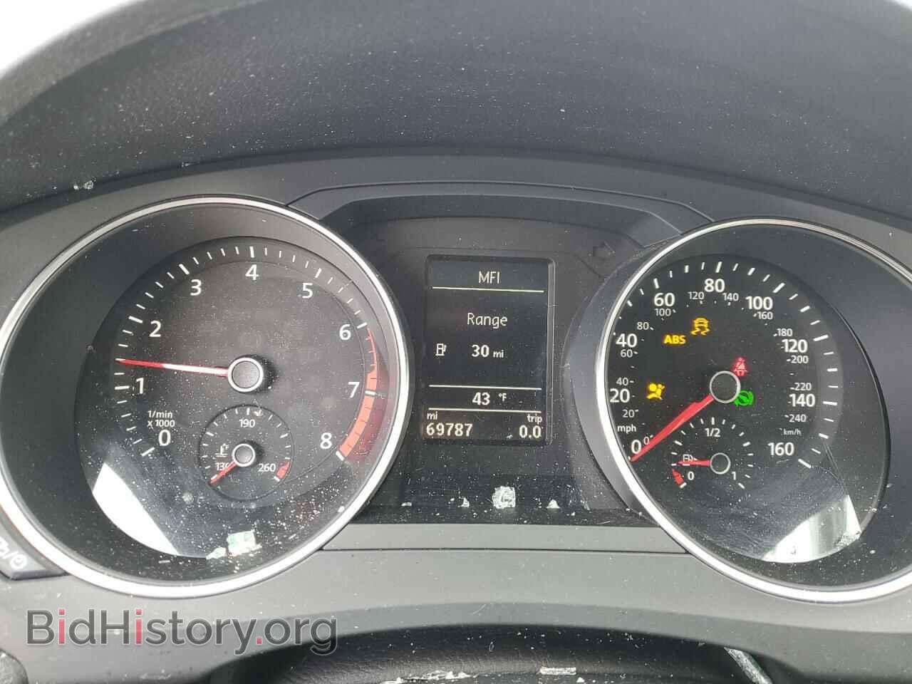 2017 VOLKSWAGEN JETTA - VIN: 3VWDB7AJ9HM295603 - Фото 9