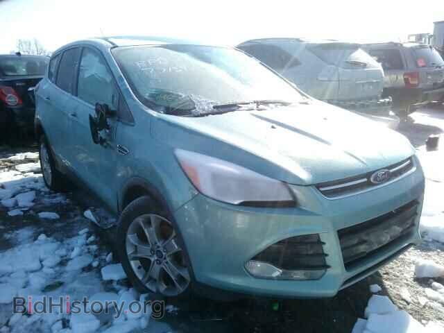 Фотография 1FMCU0HX7DUB52077 - FORD ESCAPE 2013