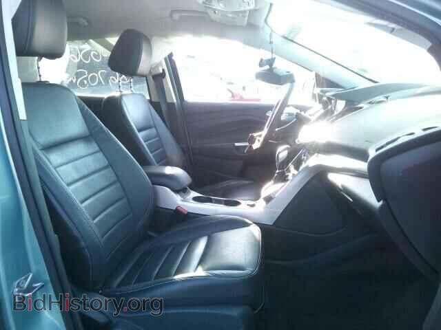 2013 FORD ESCAPE - VIN: 1FMCU0HX7DUB52077 - Фото 5