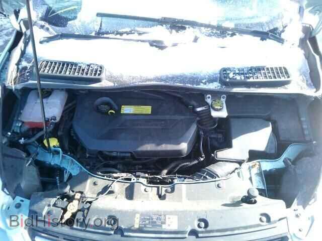 2013 FORD ESCAPE - VIN: 1FMCU0HX7DUB52077 - Фото 7
