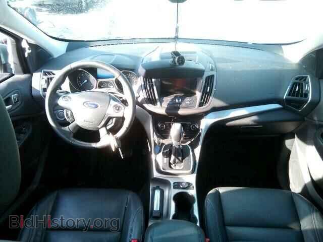 2013 FORD ESCAPE - VIN: 1FMCU0HX7DUB52077 - Фото 9