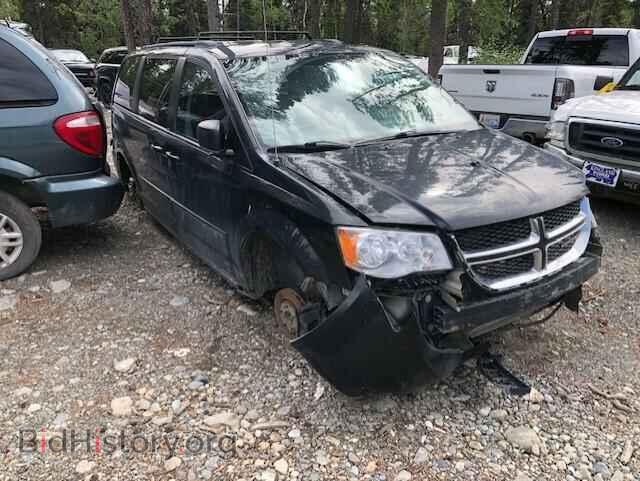 Фотография 2C4RDGBG1CR253174 - DODGE CARAVAN 2012