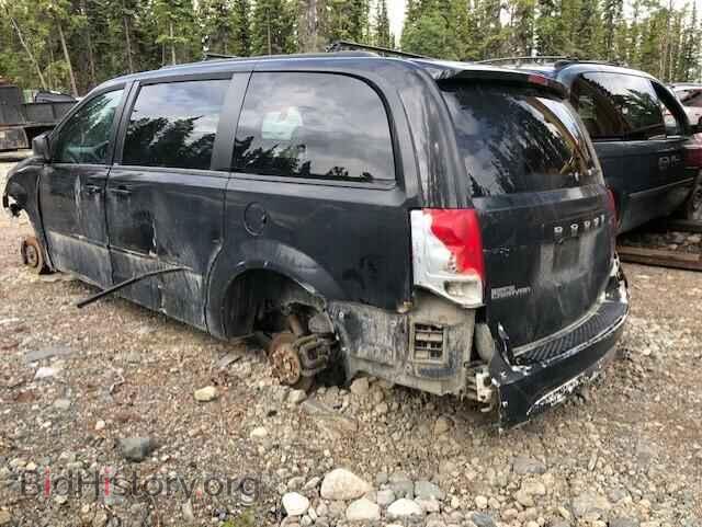 2012 DODGE CARAVAN - VIN: 2C4RDGBG1CR253174 - Фото 3