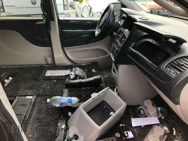 2012 DODGE CARAVAN - VIN: 2C4RDGBG1CR253174 - Фото 5