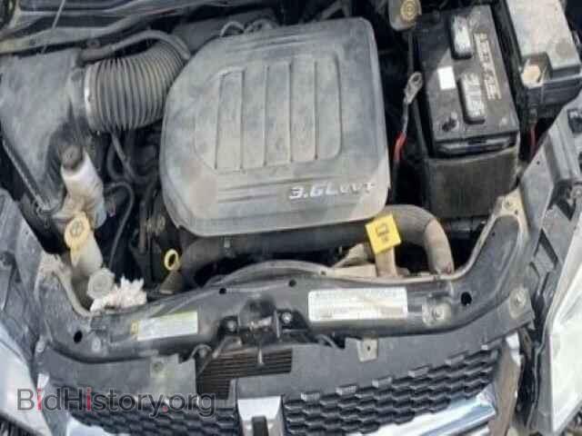 2012 DODGE CARAVAN - VIN: 2C4RDGBG1CR253174 - Фото 7