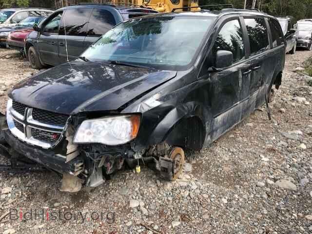 2012 DODGE CARAVAN - VIN: 2C4RDGBG1CR253174 - Фото 9