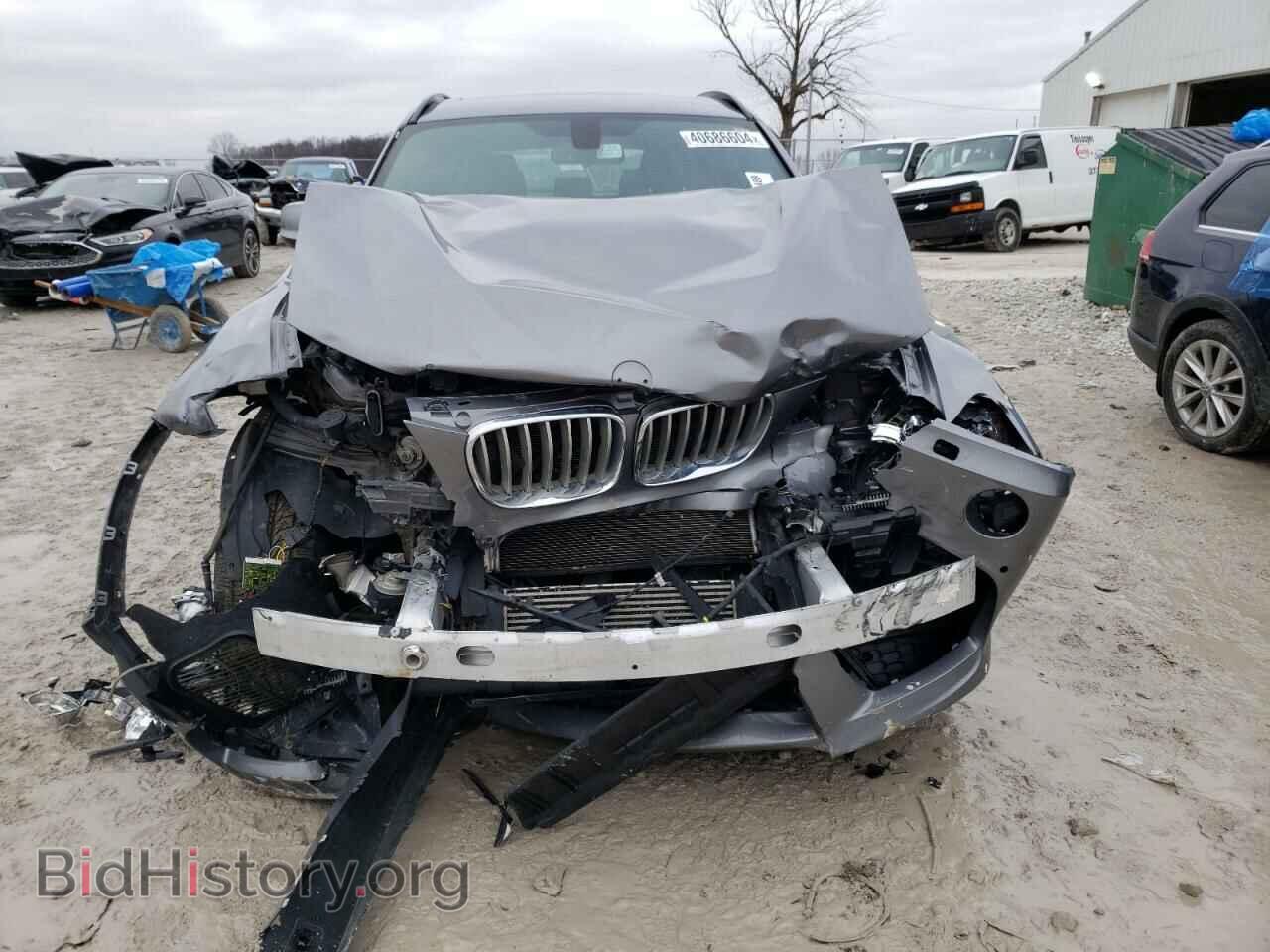 2014 BMW X3 - VIN: 5UXWX9C52E0D36467 - Фото 5