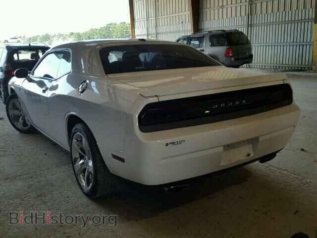 2013 DODGE CHALLENGER - VIN: 2C3CDYBT4DH535376 - Photo 3
